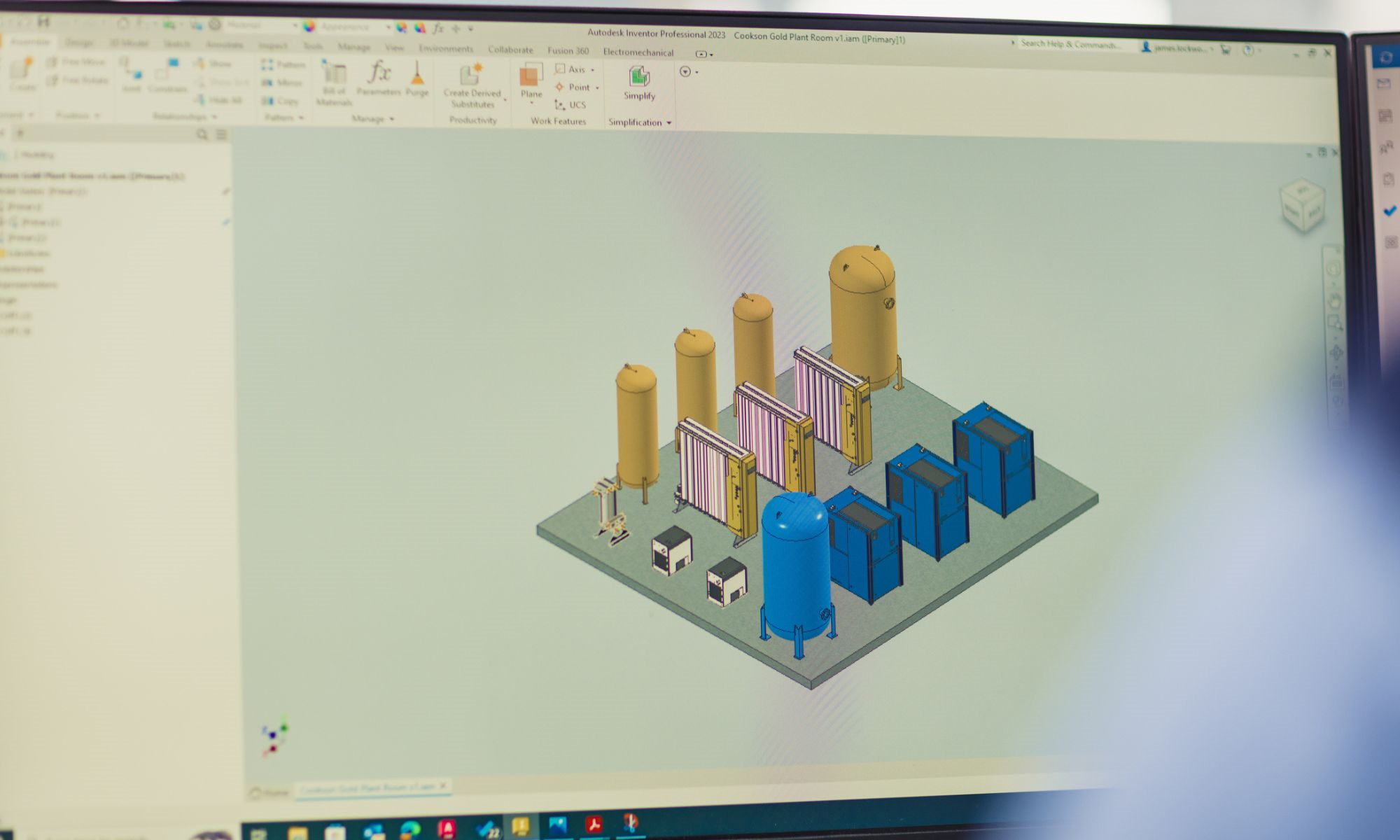 工业系统设计安装 服务 图片