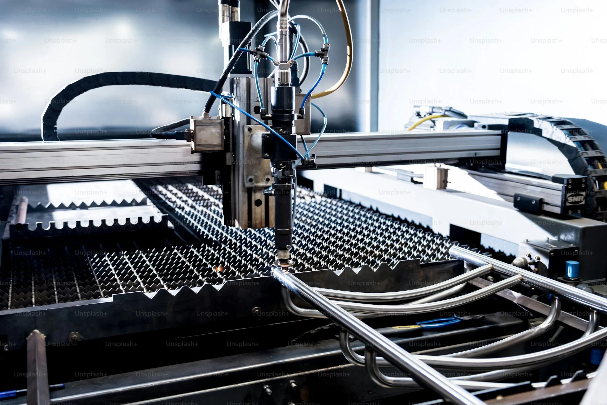 案例 精密制造 数字孪生 空压站 图片