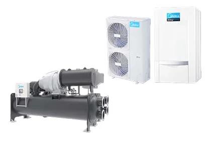 工业暖通系统 产品 图片