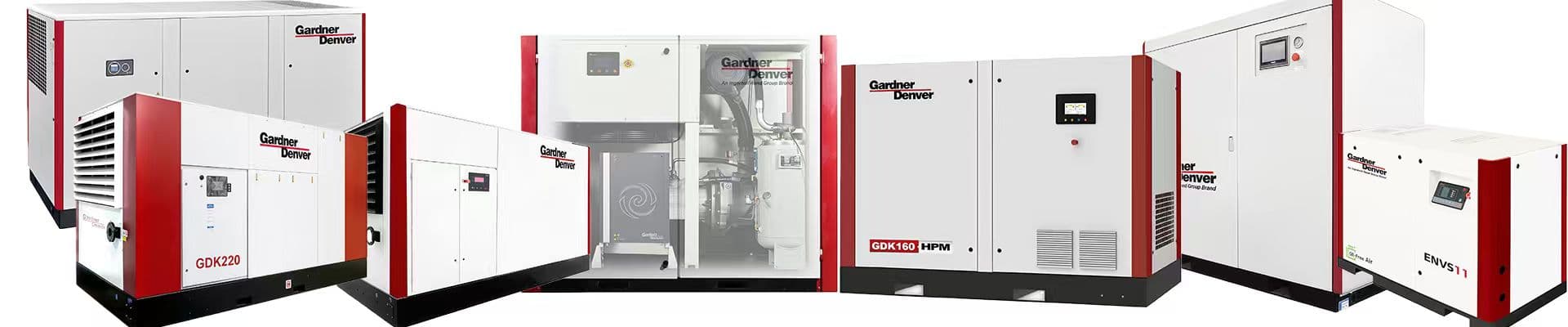 工业空气压缩系统 产品 图片