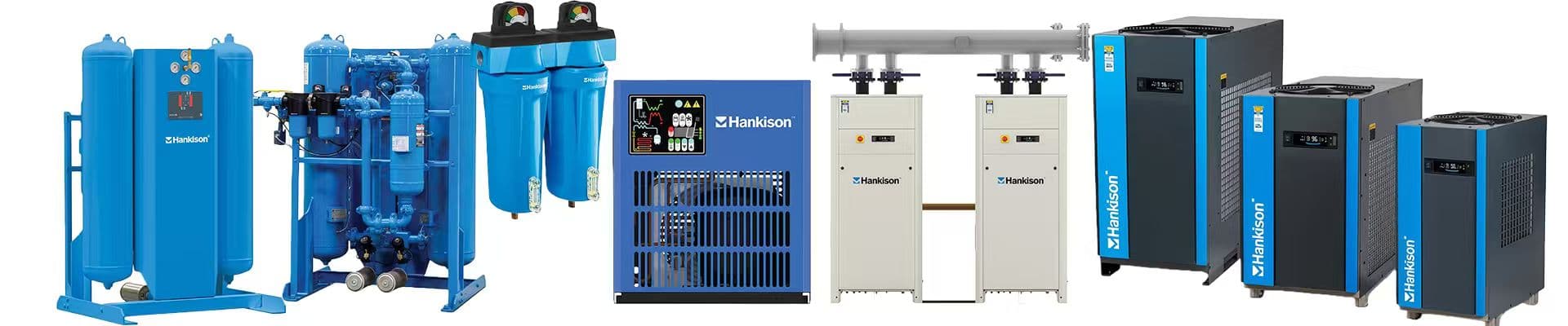 压缩空气后处理设备 产品 图片