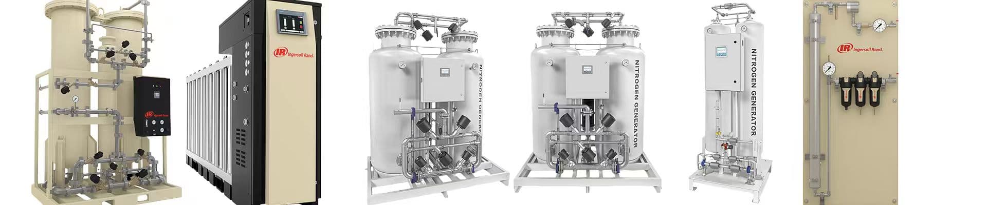 真空泵及工业鼓风机 产品 图片